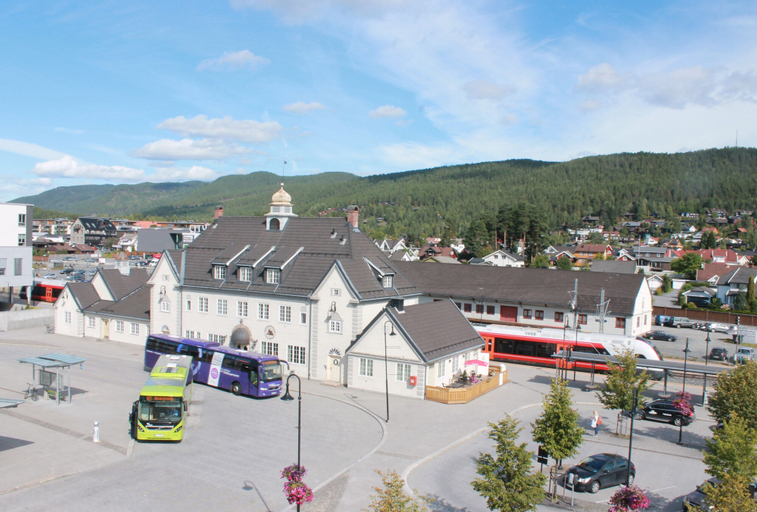 Best Western Plus Gyldenlove Hotell, Kongsberg