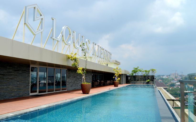 Louis Kienne Hotel Simpang Lima, Semarang Booking Murah di tiket.com