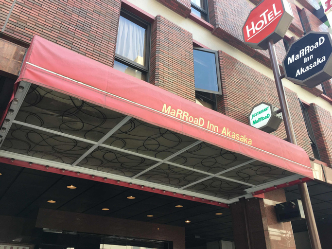 Marroad Inn Akasaka, Minato