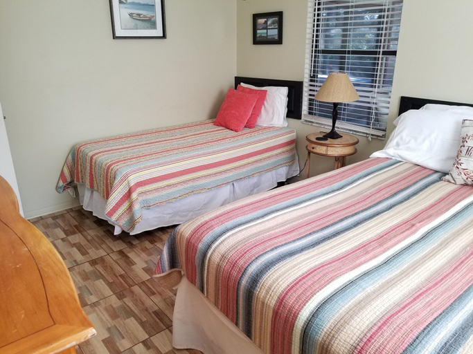 Bedroom 3, See Shack, Saint Johns