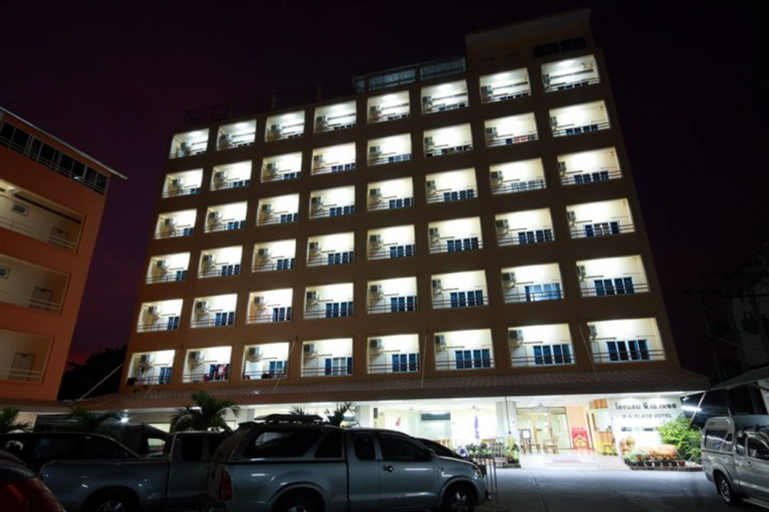 P.A. Place Hotel, Muang Nakhon Sawan
