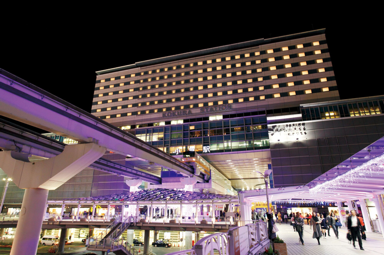 JR Kyushu Station Hotel Kokura, Kitakyūshū