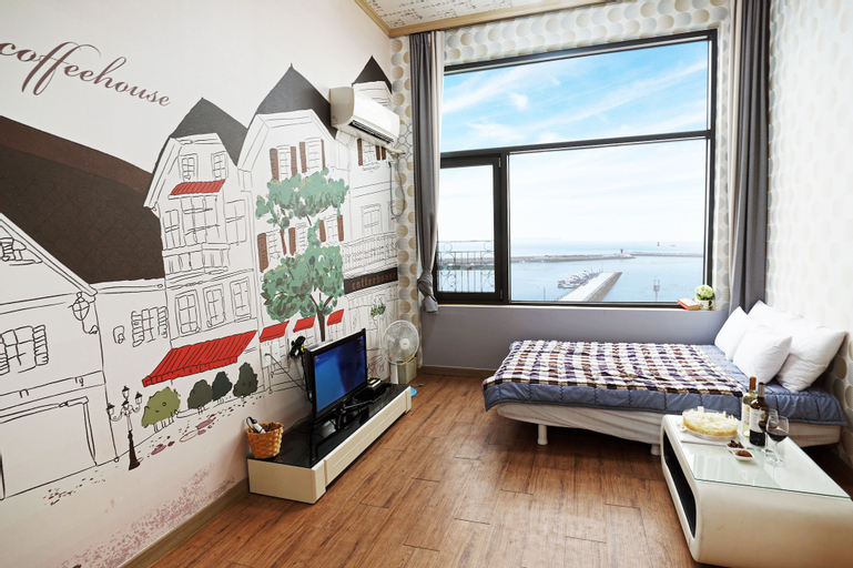 Taean Mongsanpo Jungdaun Pension, Taean