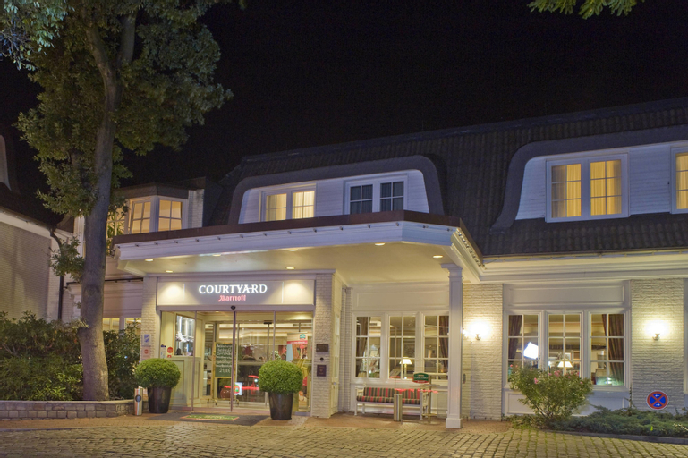 Courtyard by Marriott Hamburg Airport, Hamburg
