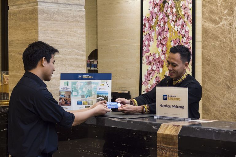 Best Western Kindai Hotel Banjarmasin, Banjarmasin