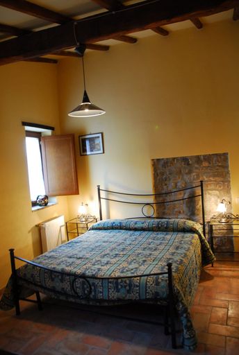 Bedroom 4, Borgo Giusto Tuscany, Lucca