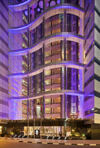 DoubleTree by Hilton Hotel and Residences Dubai Al Barsha,