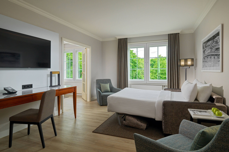 Courtyard by Marriott Hamburg Airport, Hamburg