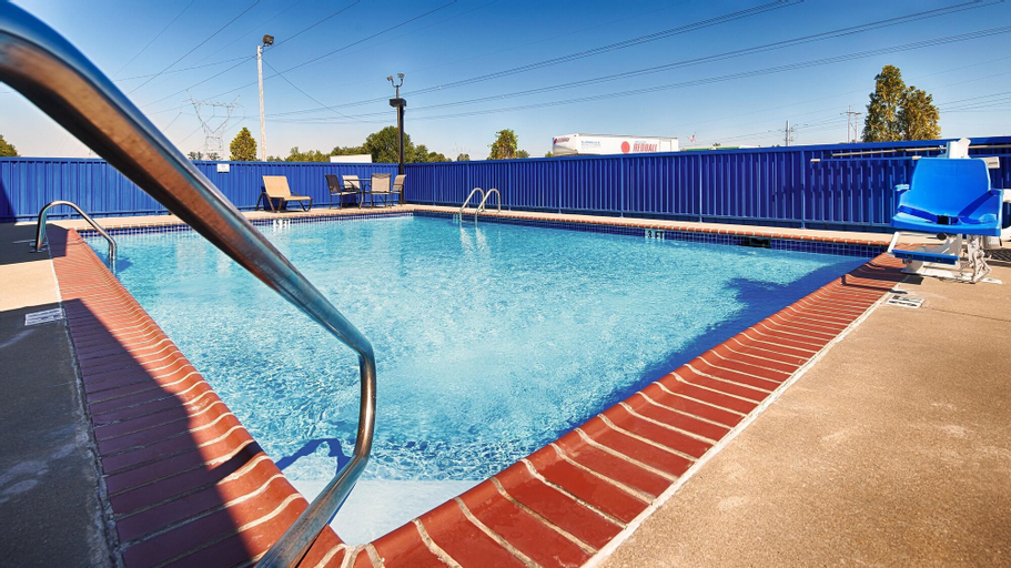 Best Western Paducah Inn, McCracken