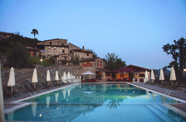Borgo Giusto Tuscany, Lucca