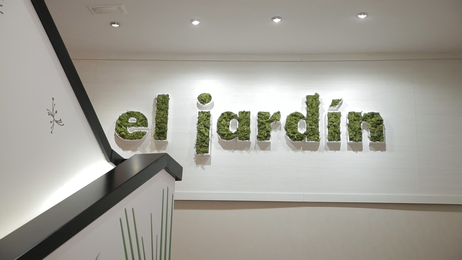 Hotel Puerta de Toledo, Madrid