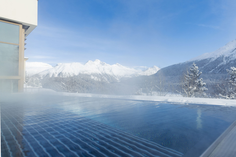 Kulm Hotel St. Moritz, Maloja