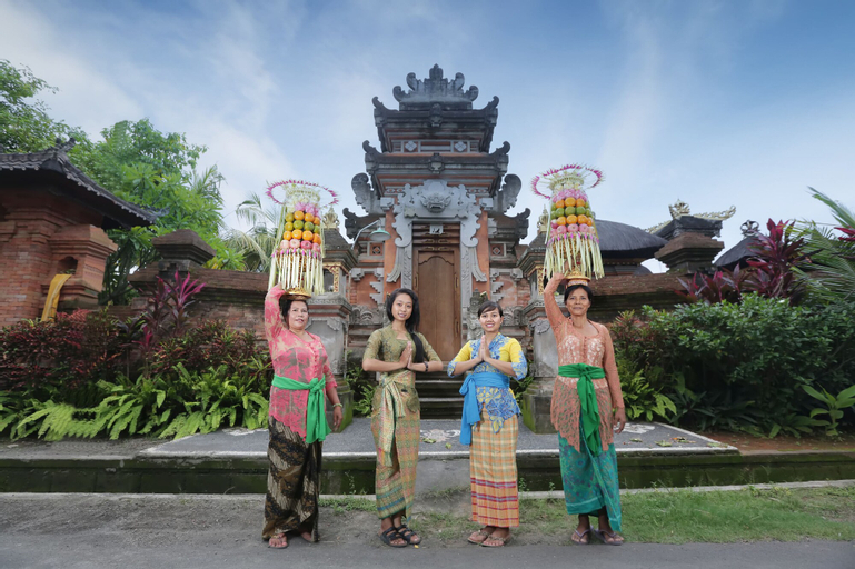 Sri Abi Ratu Villa, Gianyar