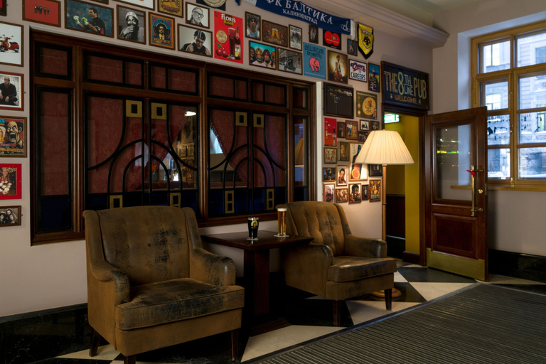 Public Area 3, Solo Sokos Hotel Vasilievsky, Sankt-Peterburg gorsovet