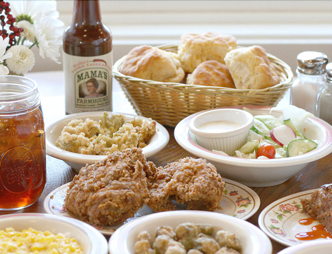 Food & Drinks, Seasonal Memories, Sevier