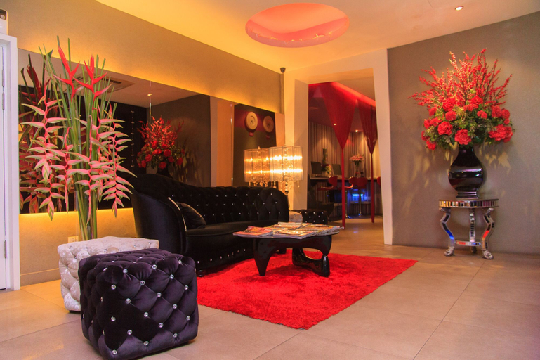 Hotel Zamburger Jalan Tebrau, Johor Bahru