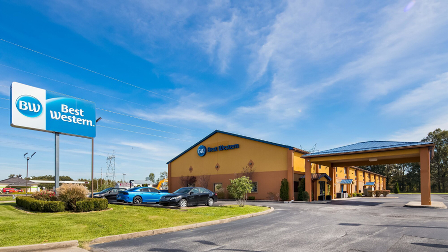 Best Western Paducah Inn, McCracken