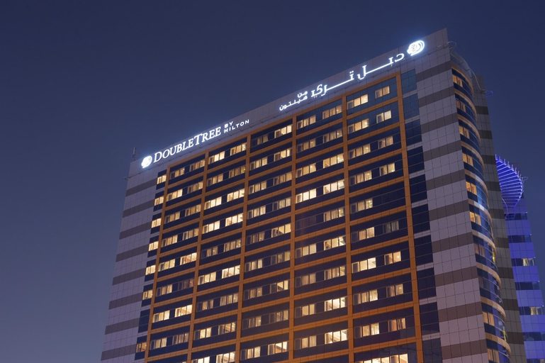 DoubleTree by Hilton Hotel and Residences Dubai Al Barsha,