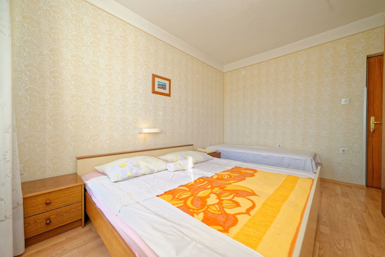 Bedroom 3, Apartments Danijela Rab, Lopar/Supetarska Draga
