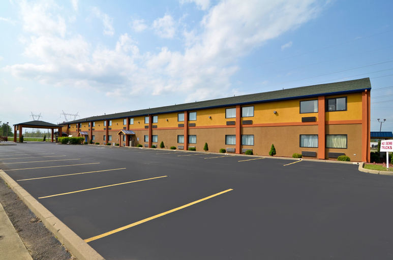 Best Western Paducah Inn, McCracken