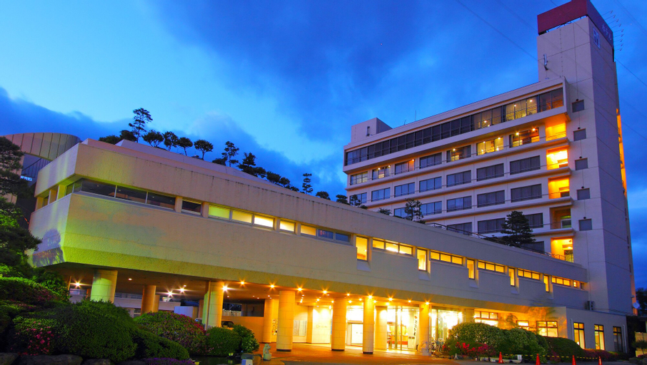 Hotel Hana Isawa, Fuefuki