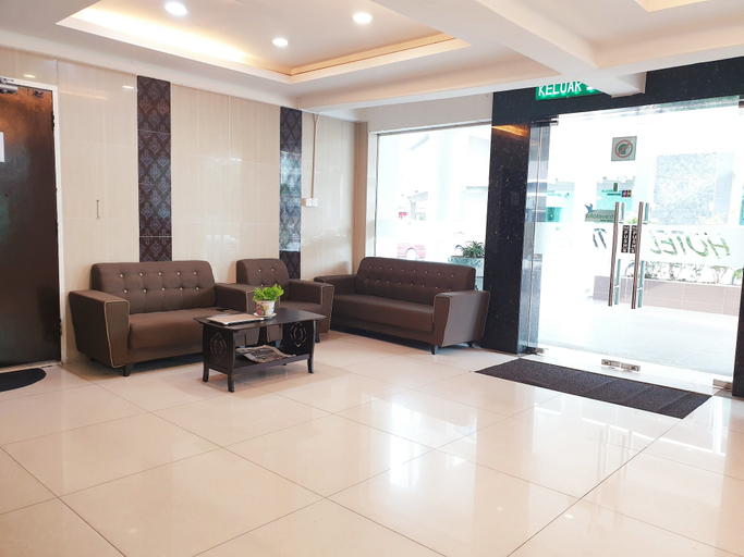 Public Area 2, Time Hotel Melaka, Malacca City