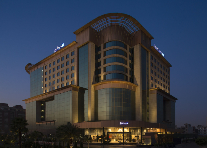 Radisson Blu Kaushambi Delhi NCR, Gautam Buddha Nagar