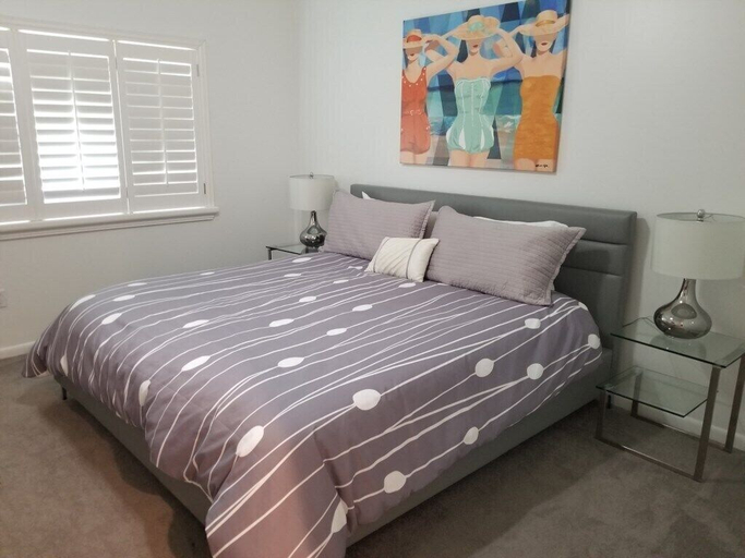 Bedroom 3, Summerhouse 430, Saint Johns