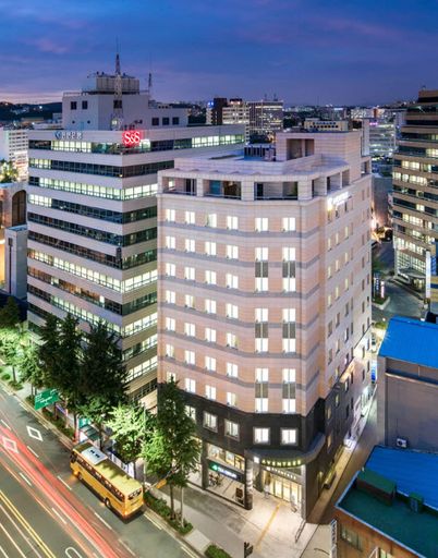 Hotel Aventree Jongno, Jongro