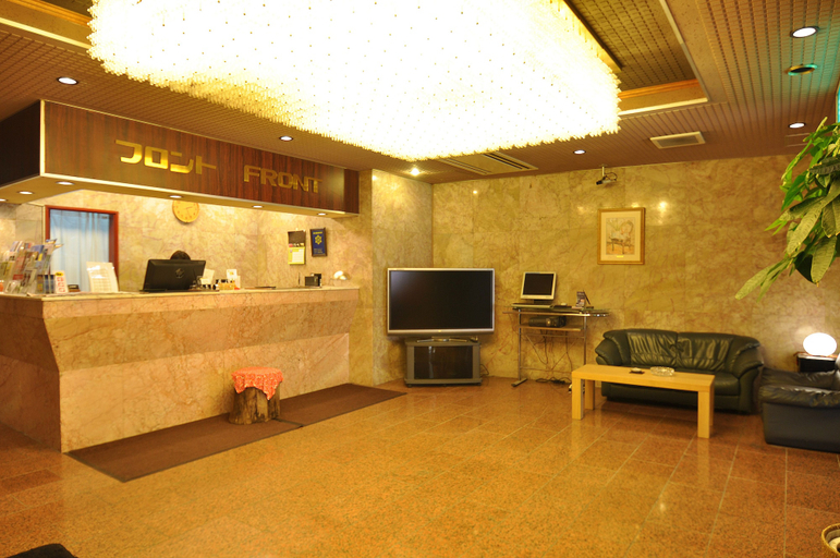 Public Area 2, Business Hotel Atelier, Kagoshima