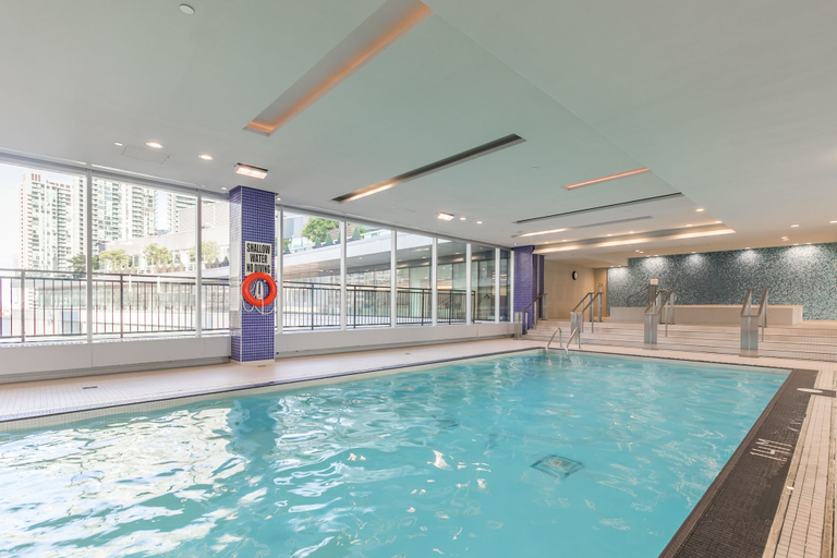 Sport & Beauty 4, Rooms in the Heart of DT, Toronto