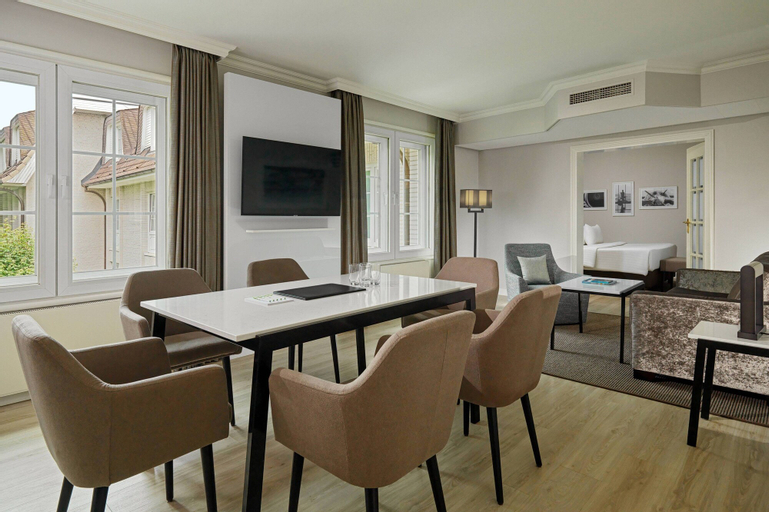 Courtyard by Marriott Hamburg Airport, Hamburg