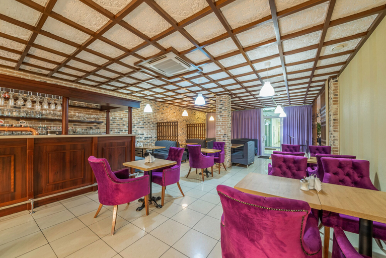 Food & Drinks 5, Grand Hotel Belorusskaya, Northern