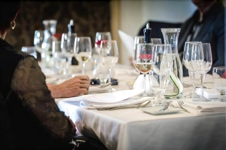 Food & Drinks 5, Manoir Becancourt, Bécancour