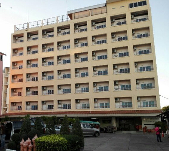 P.A. Place Hotel, Muang Nakhon Sawan