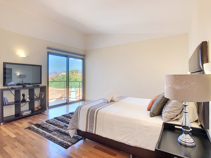 Bedroom 3, Villa Moniz - Jacuzzi Sea view by LovelyStay, Funchal