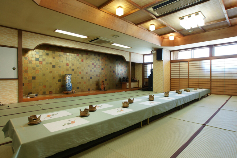 Public Area 2, Imakuni Ryokan, Takachiho