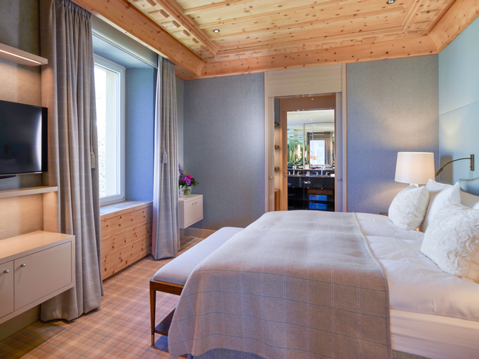 Kulm Hotel St. Moritz, Maloja