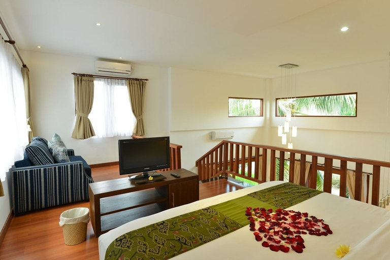 Public Area 2, Kakiang Bungalows, Gianyar