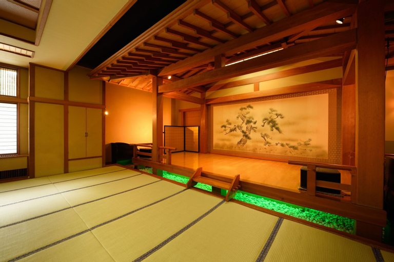 Suzukiya Ryokan, Shiroishi