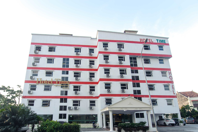 3 Star Hotels In Kg Bandar Hilir Malacca City Book Promo At Tiket Com