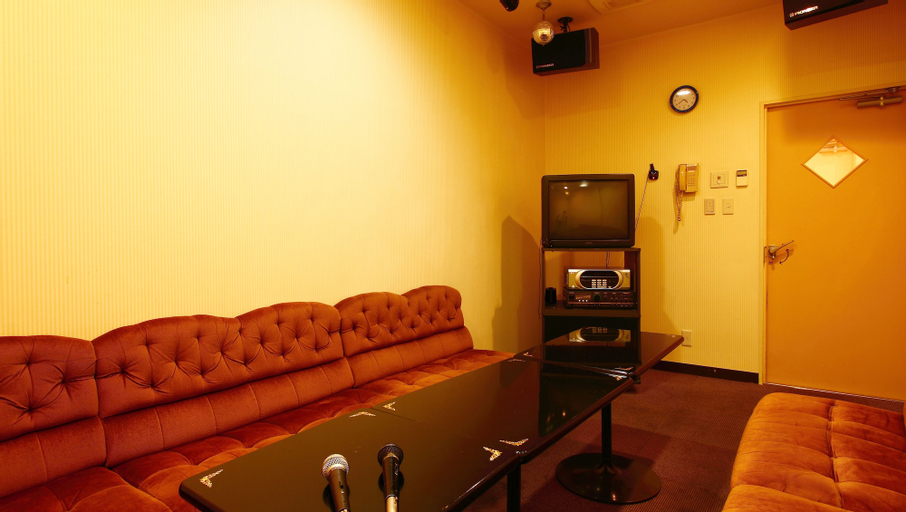 Hotel Hana Isawa, Fuefuki