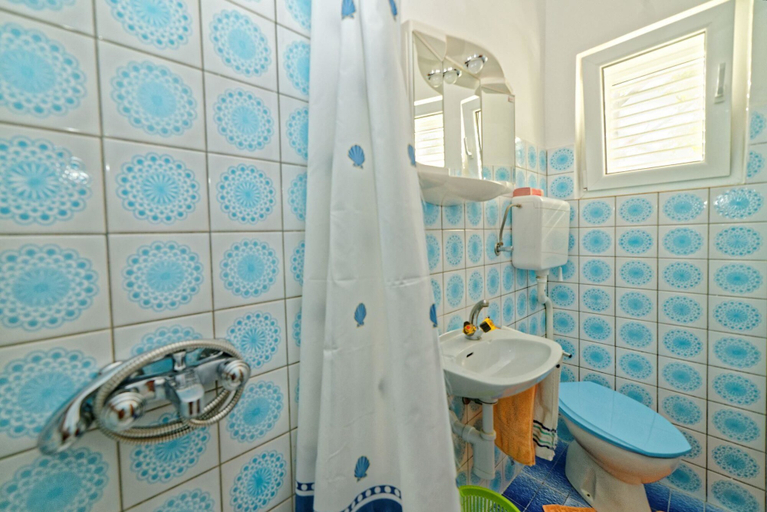Bathroom 4, Apartments Danijela Rab, Lopar/Supetarska Draga
