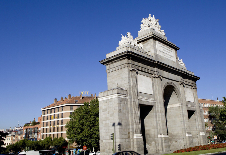 Hotel Puerta de Toledo, Madrid