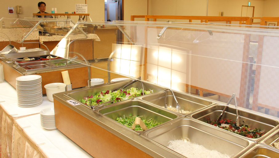 Hotel Hana Isawa, Fuefuki