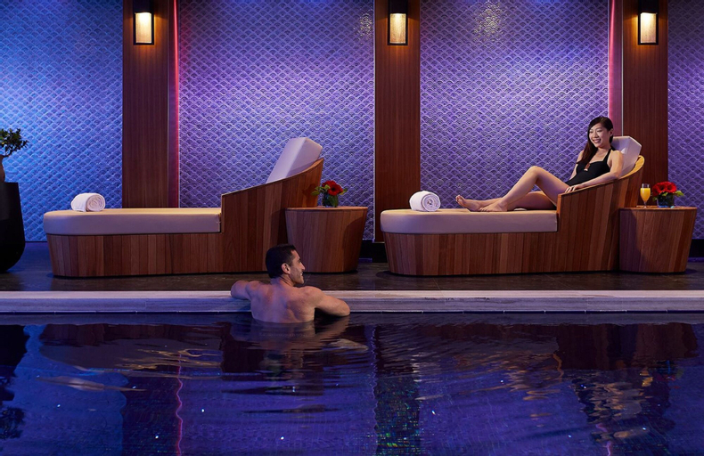 Mandarin Oriental, Hong Kong, Central and Western