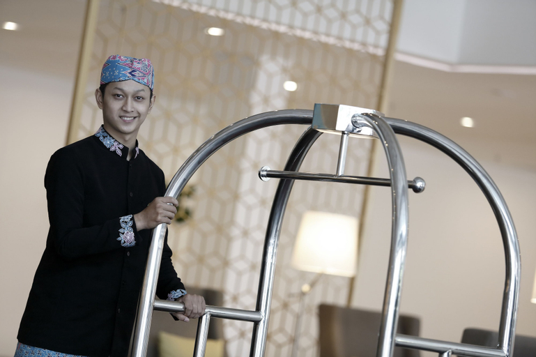 Hotel Santika Kelapa Gading, North Jakarta