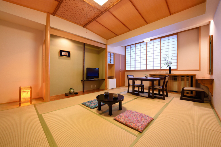 Suzukiya Ryokan, Shiroishi