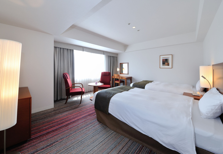 JR Kyushu Station Hotel Kokura, Kitakyūshū