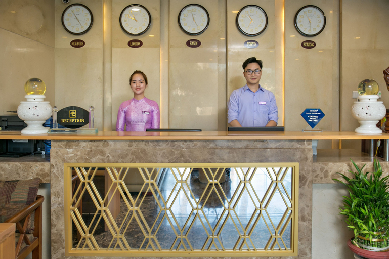 Lavender Riverside Hotel, Hải Châu